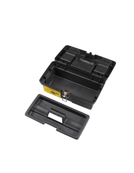 Stanley 1-92-066 Pudełko Na Narzędzia Przybornik Plastik Czarny