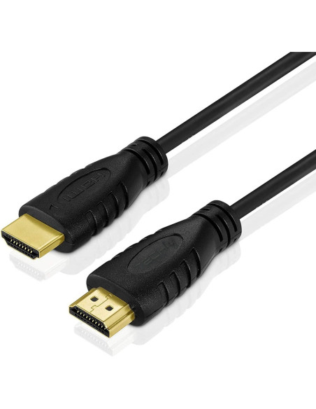 Techly Icoc Hdmi2-4-090 Kabel Hdmi 9 M Hdmi Typu A (Standard) Czarny