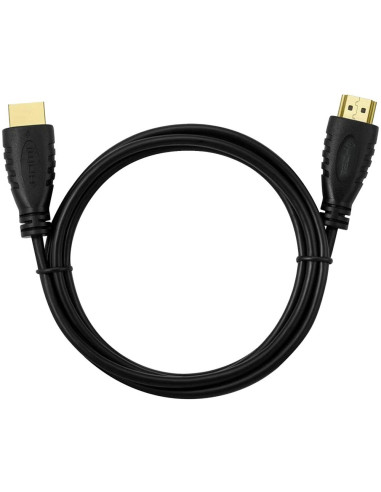 Techly Icoc Hdmi2-4-090 Kabel Hdmi 9 M Hdmi Typu A (Standard) Czarny