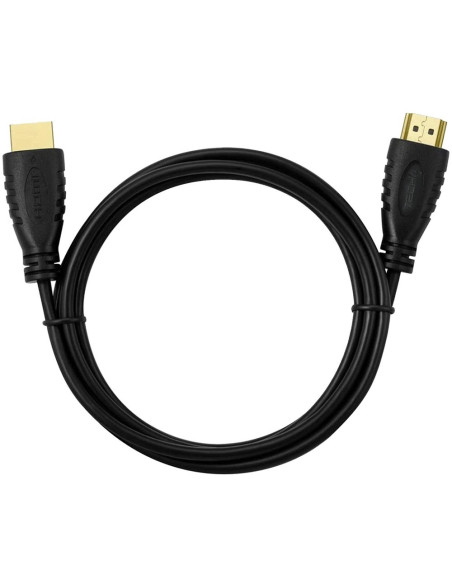 Techly Icoc Hdmi2-4-090 Kabel Hdmi 9 M Hdmi Typu A (Standard) Czarny