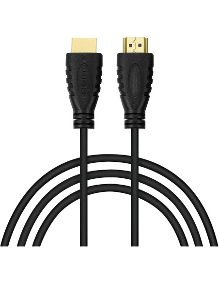 Techly Icoc Hdmi2-4-090 Kabel Hdmi 9 M Hdmi Typu A (Standard) Czarny