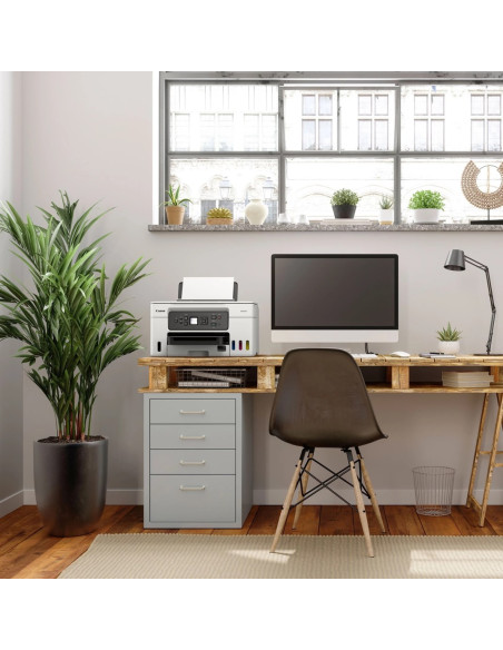 Canon Maxify Gx3050 Atramentowa A4 600 X 1200 Dpi Wi-Fi