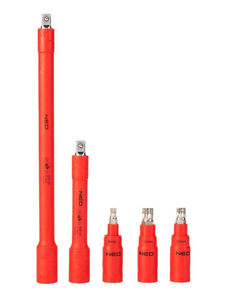 Neo Tools 01-312 Zestaw Kluczy I Narzędzi