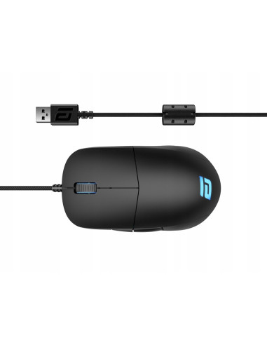 Endgame Gear Xm1 Rgb Myszka Gaming Po Prawej Stronie Usb Typu-A Optyczny 16000 Dpi