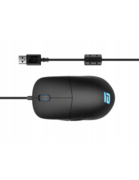 Endgame Gear Xm1 Rgb Myszka Gaming Po Prawej Stronie Usb Typu-A Optyczny 16000 Dpi