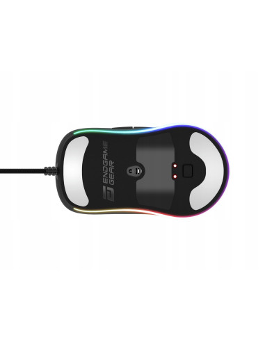 Endgame Gear Xm1 Rgb Myszka Gaming Po Prawej Stronie Usb Typu-A Optyczny 16000 Dpi