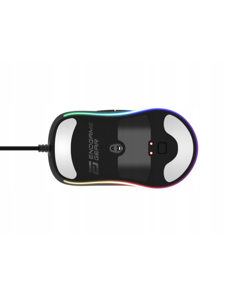 Endgame Gear Xm1 Rgb Myszka Gaming Po Prawej Stronie Usb Typu-A Optyczny 16000 Dpi