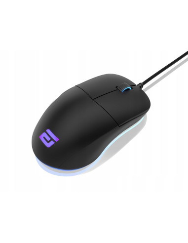 Endgame Gear Xm1 Rgb Myszka Gaming Po Prawej Stronie Usb Typu-A Optyczny 16000 Dpi