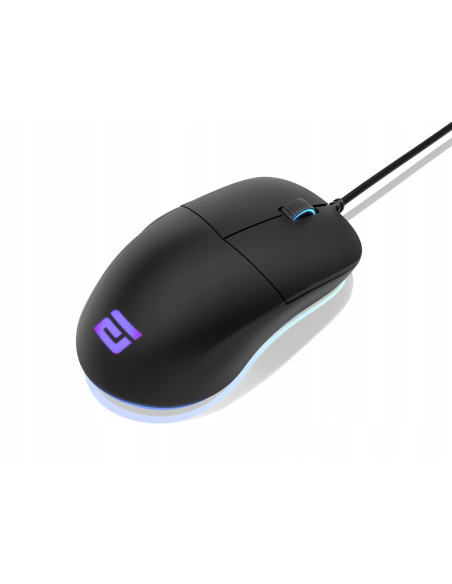 Endgame Gear Xm1 Rgb Myszka Gaming Po Prawej Stronie Usb Typu-A Optyczny 16000 Dpi
