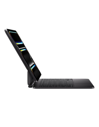 Apple Magic Keyboard Qwertz Niemiecki Czarny