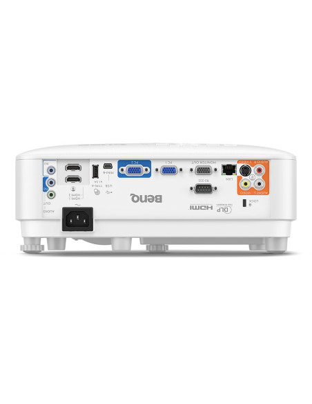 Benq Mx825Sth Projektor Danych Projektor Krótkiego Rzutu 3500 Ansi Lumenów Dlp Xga (1024X768) Biały