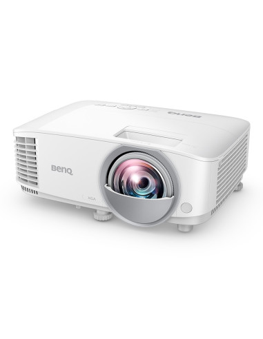 Benq Mx825Sth Projektor Danych Projektor Krótkiego Rzutu 3500 Ansi Lumenów Dlp Xga (1024X768) Biały