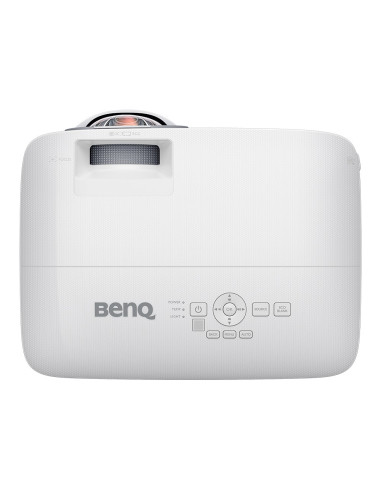 Benq Mx825Sth Projektor Danych Projektor Krótkiego Rzutu 3500 Ansi Lumenów Dlp Xga (1024X768) Biały
