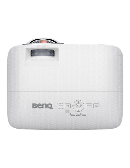 Benq Mx825Sth Projektor Danych Projektor Krótkiego Rzutu 3500 Ansi Lumenów Dlp Xga (1024X768) Biały