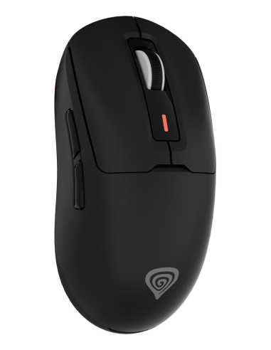 Genesis Zircon 660 Myszka Gaming Po Prawej Stronie Rf Wireless + Bluetooth + Usb Type-A Optyczny 12000 Dpi