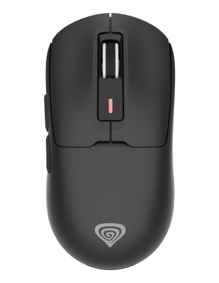 Genesis Zircon 660 Myszka Gaming Po Prawej Stronie Rf Wireless + Bluetooth + Usb Type-A Optyczny 12000 Dpi