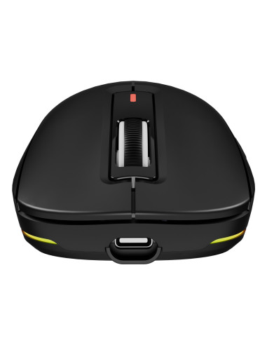 Genesis Zircon 660 Myszka Gaming Po Prawej Stronie Rf Wireless + Bluetooth + Usb Type-A Optyczny 12000 Dpi