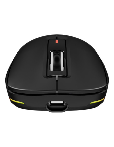Genesis Zircon 660 Myszka Gaming Po Prawej Stronie Rf Wireless + Bluetooth + Usb Type-A Optyczny 12000 Dpi