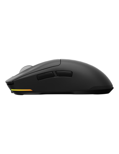 Genesis Zircon 660 Myszka Gaming Po Prawej Stronie Rf Wireless + Bluetooth + Usb Type-A Optyczny 12000 Dpi