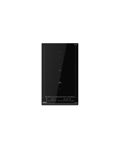Teka Izs 34700 Mst Czarny Wbudowany 30 Cm Płyta Indukcyjna Strefowa 2 Stref(Y)