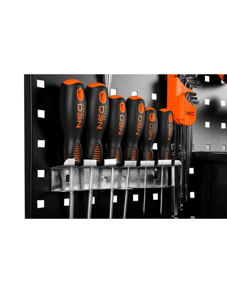 Neo Tools 84-500 Akcesorium Do Szyn Stołów Warsztatowych