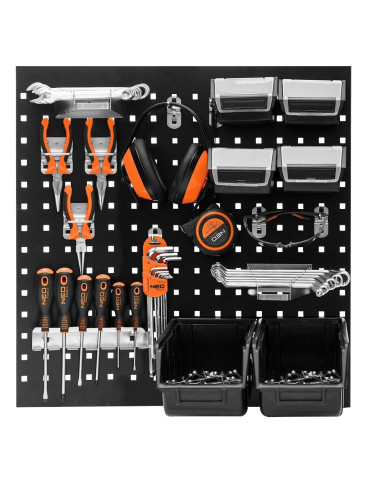 Neo Tools 84-500 Akcesorium Do Szyn Stołów Warsztatowych