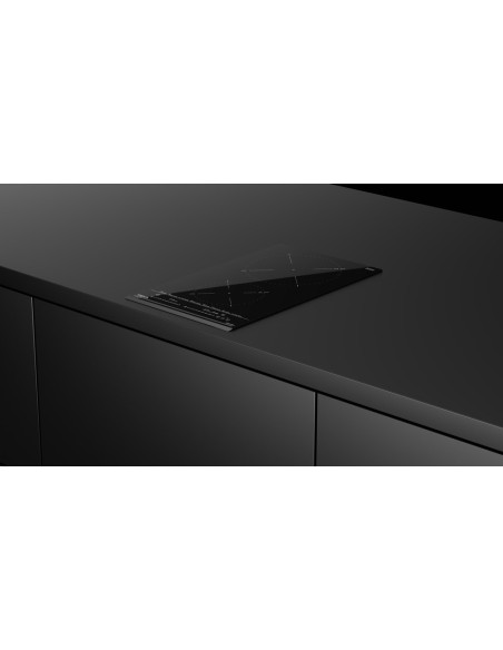 Teka Izc 32600 Mst Czarny Wbudowany 30 Cm Płyta Indukcyjna Strefowa 2 Stref(Y)