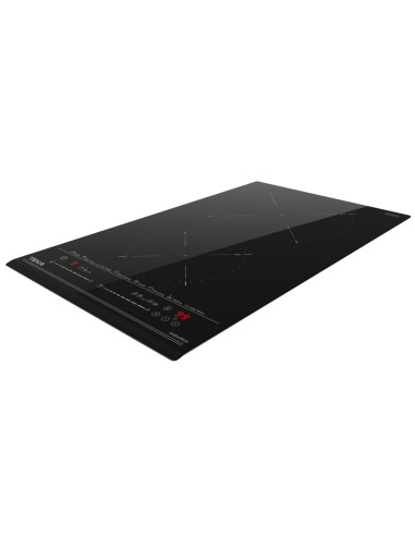 Teka Izc 32600 Mst Czarny Wbudowany 30 Cm Płyta Indukcyjna Strefowa 2 Stref(Y)