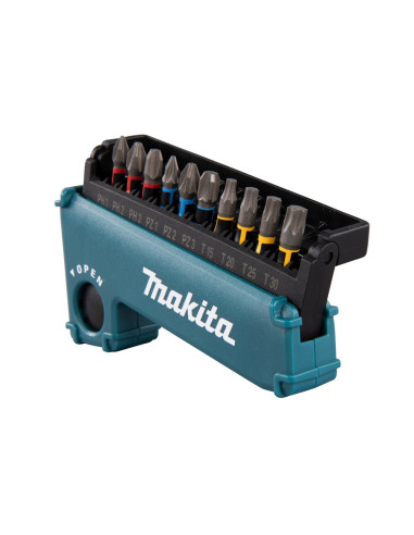 Makita E-03567 Końcówka Wkrętakowa 11 Szt.