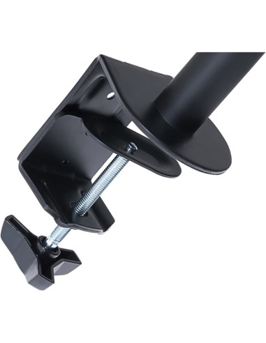 Techly Ica-Lcd 503Bk2 Uchwyt / Stojak Do Monitorów 68,6 Cm (27") Biurko Czarny