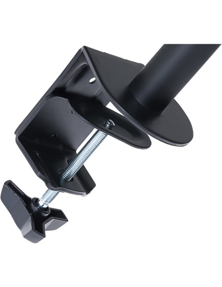 Techly Ica-Lcd 503Bk2 Uchwyt / Stojak Do Monitorów 68,6 Cm (27") Biurko Czarny