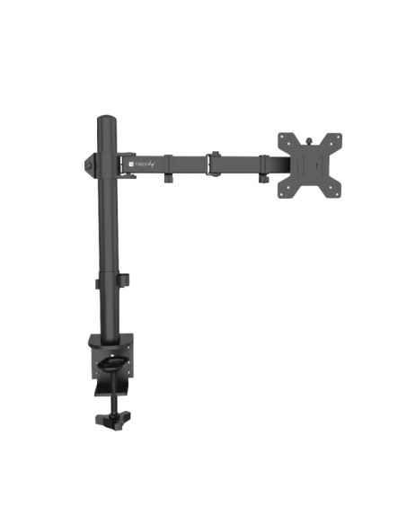 Techly Ica-Lcd 503Bk2 Uchwyt / Stojak Do Monitorów 68,6 Cm (27") Biurko Czarny