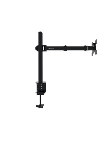 Techly Ica-Lcd 503Bk2 Uchwyt / Stojak Do Monitorów 68,6 Cm (27") Biurko Czarny