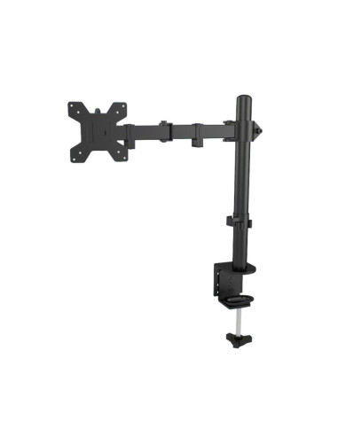 Techly Ica-Lcd 503Bk2 Uchwyt / Stojak Do Monitorów 68,6 Cm (27") Biurko Czarny