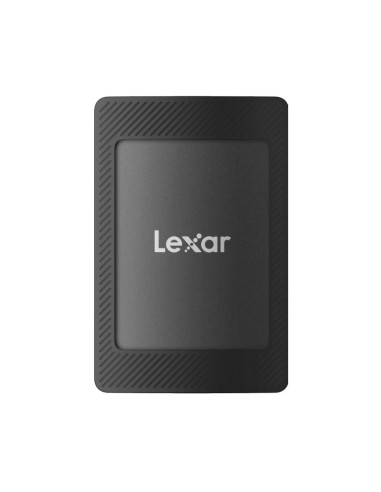 Lexar Sl500 4 Tb Usb Type-C Usb 3.2 Gen 2X2 Czarny