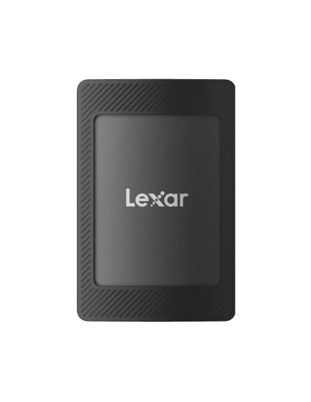 Lexar Sl500 4 Tb Usb Type-C Usb 3.2 Gen 2X2 Czarny
