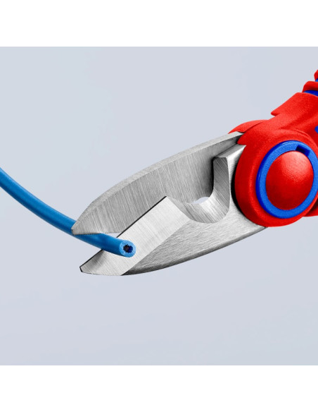 Knipex 95 05 10 Sb Nożyczki Elektryka