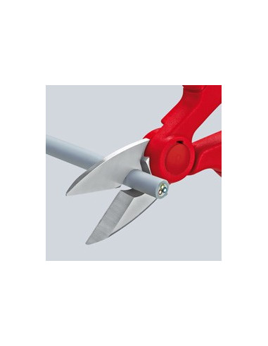 Knipex 95 05 10 Sb Nożyczki Elektryka