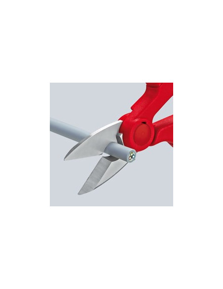 Knipex 95 05 10 Sb Nożyczki Elektryka