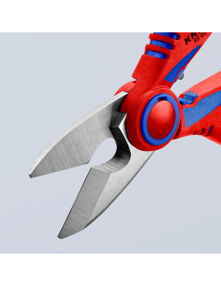 Knipex 95 05 10 Sb Nożyczki Elektryka