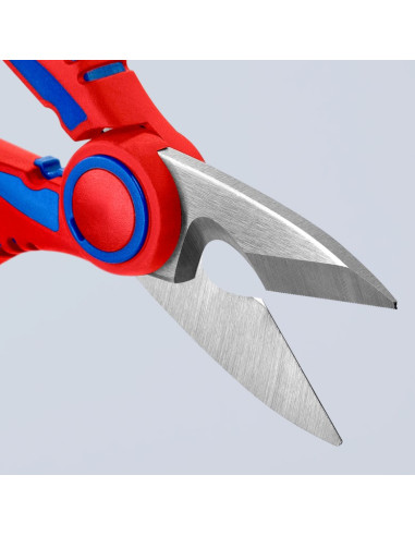 Knipex 95 05 10 Sb Nożyczki Elektryka
