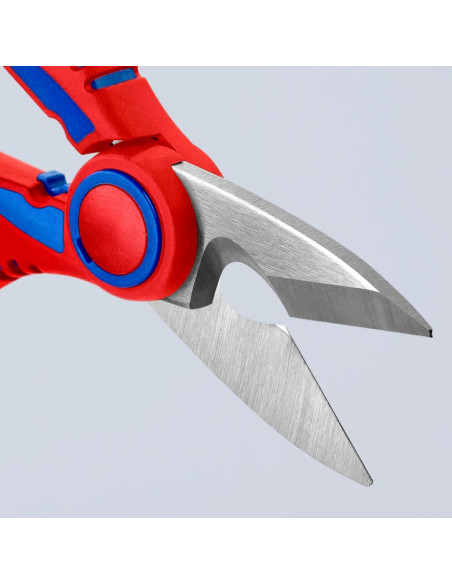 Knipex 95 05 10 Sb Nożyczki Elektryka