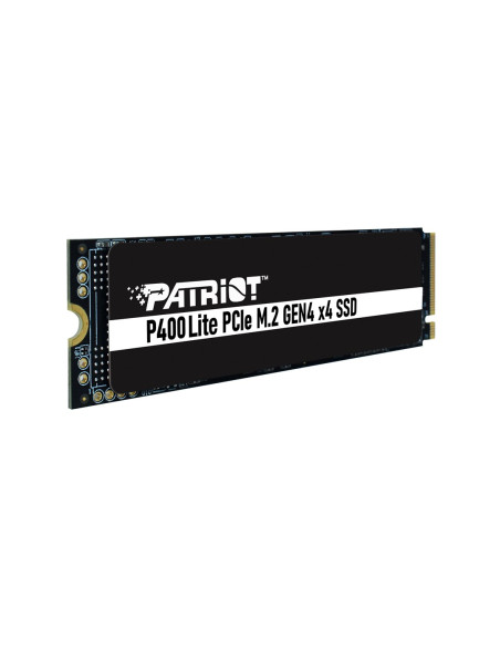 Dysk Ssd Patriot P400 Lite 1Tb M.2 2280 Pci-E X4 Gen4 Nvme (P400Lp1Kgm28H)
