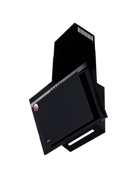 Okap Akpo Wk-4 Nero Line 2.0 50 Czarny T300 Liniowy Led/Siłownik