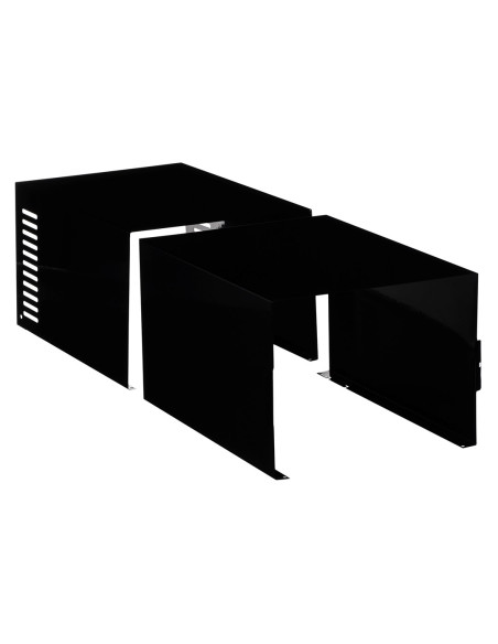 Okap Akpo Wk-4 Nero Line 2.0 50 Czarny T300 Liniowy Led/Siłownik