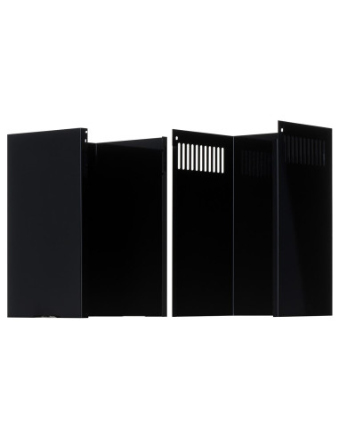 Okap Akpo Wk-4 Nero Line 2.0 50 Czarny T300 Liniowy Led/Siłownik