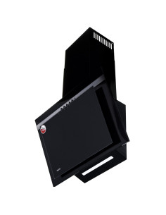 Okap Akpo Wk-4 Nero Line 2.0 60 Czarny T300 Liniowy Led/Siłownik