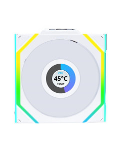 Lian Li Uni Fan Sl Wireless 120 Obudowa Komputera Wentylator 12 Cm Biały 1 Szt. 2