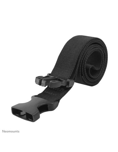 Neomounts Nm-Tc100Black Uchwyt Do Komputera Uchwyt Procesora Do Montażu Na Stojaku Monitora Czarny