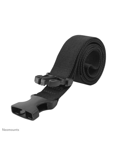 Neomounts Nm-Tc100Black Uchwyt Do Komputera Uchwyt Procesora Do Montażu Na Stojaku Monitora Czarny